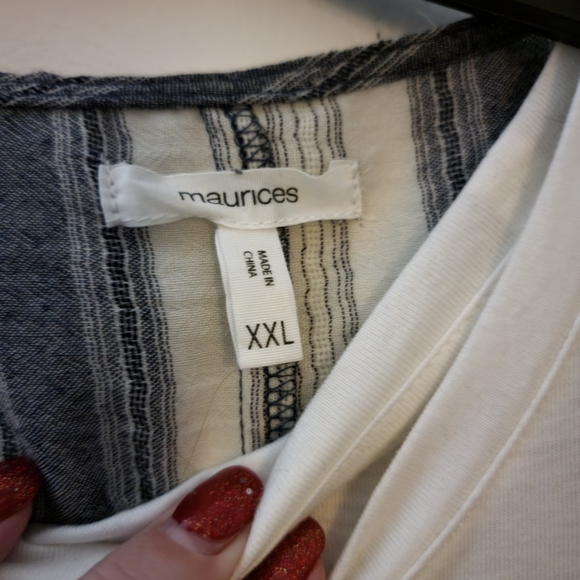 Kimono and Journey tshirt - Picture 4 of 6